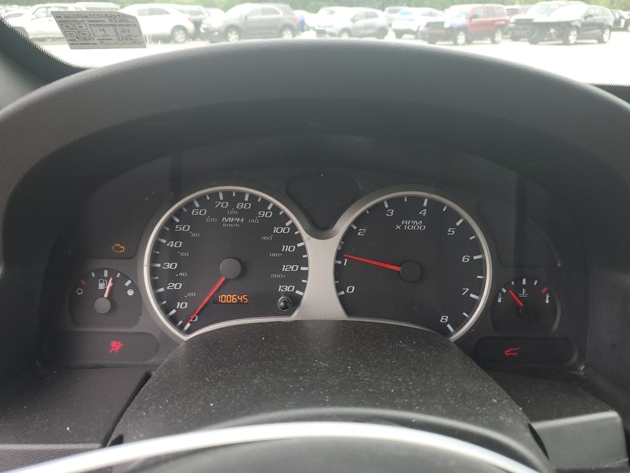 2006 Chevrolet Equinox Ls VIN: 2CNDL23F866209003 Lot: 66349544