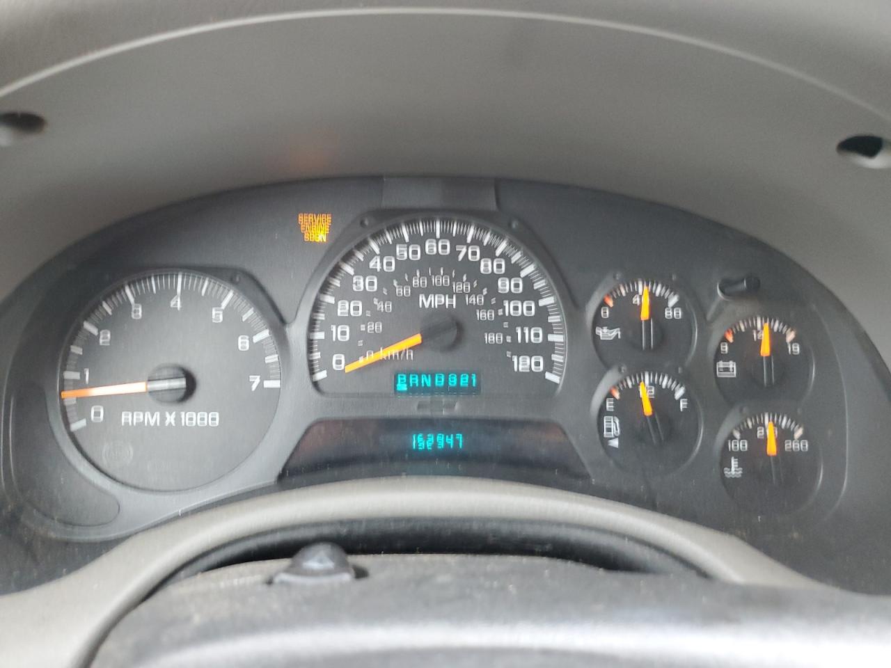 2004 Chevrolet Trailblazer Ls VIN: 1GNDS13S042345027 Lot: 65467524