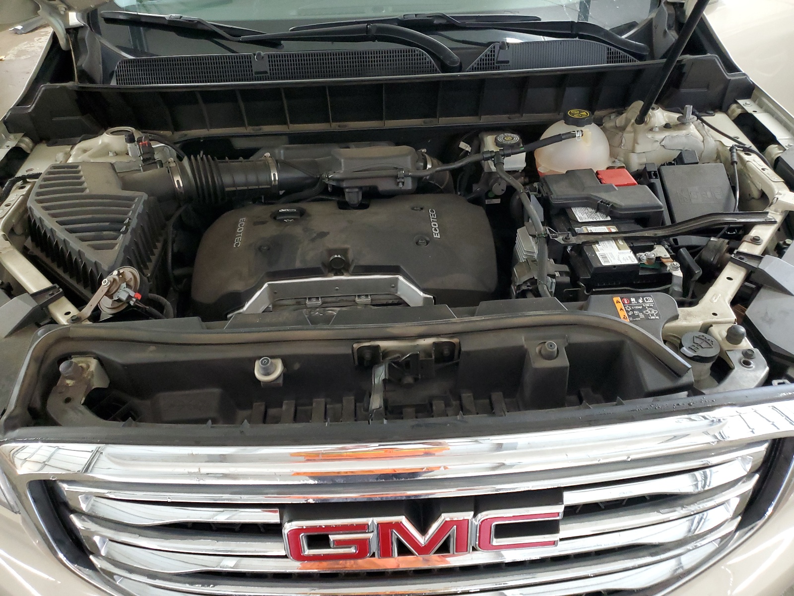 1GKKNMLA7HZ149281 2017 GMC Acadia Slt-1