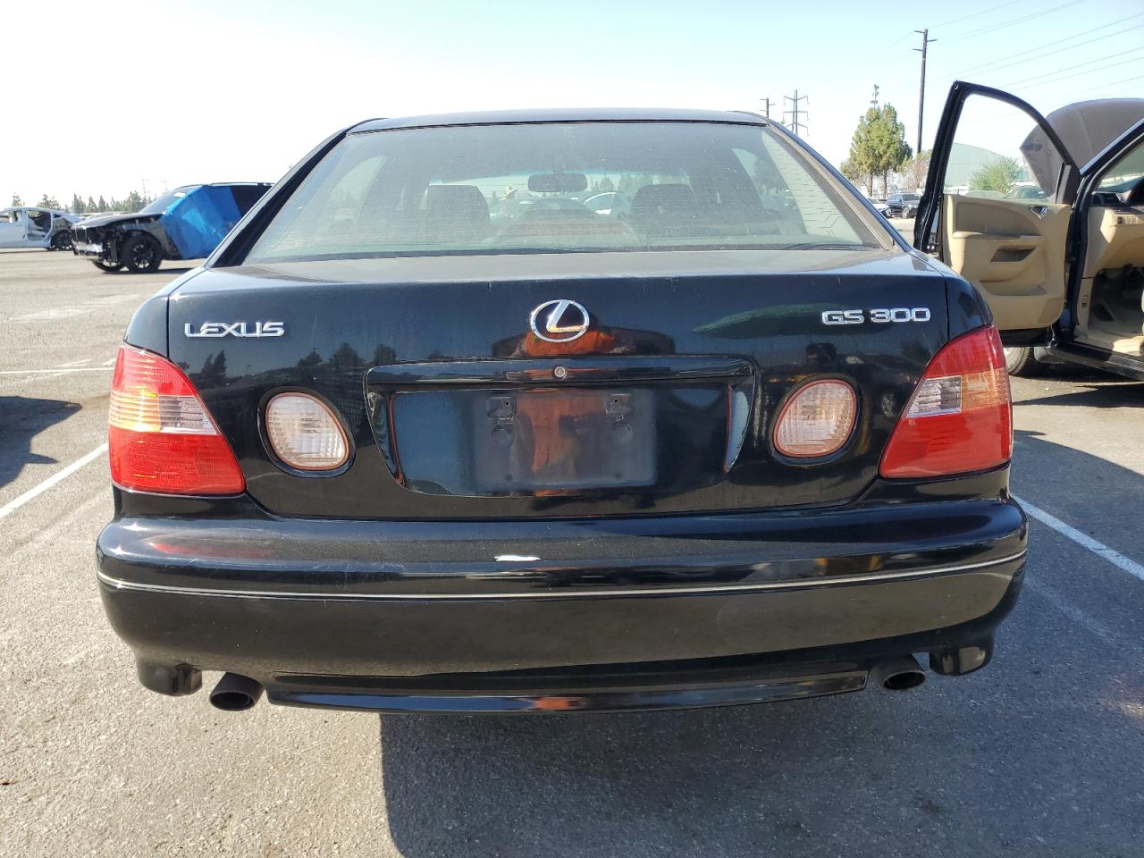 1999 Lexus Gs 300 VIN: JT8BD68S7X0059562 Lot: 67134054