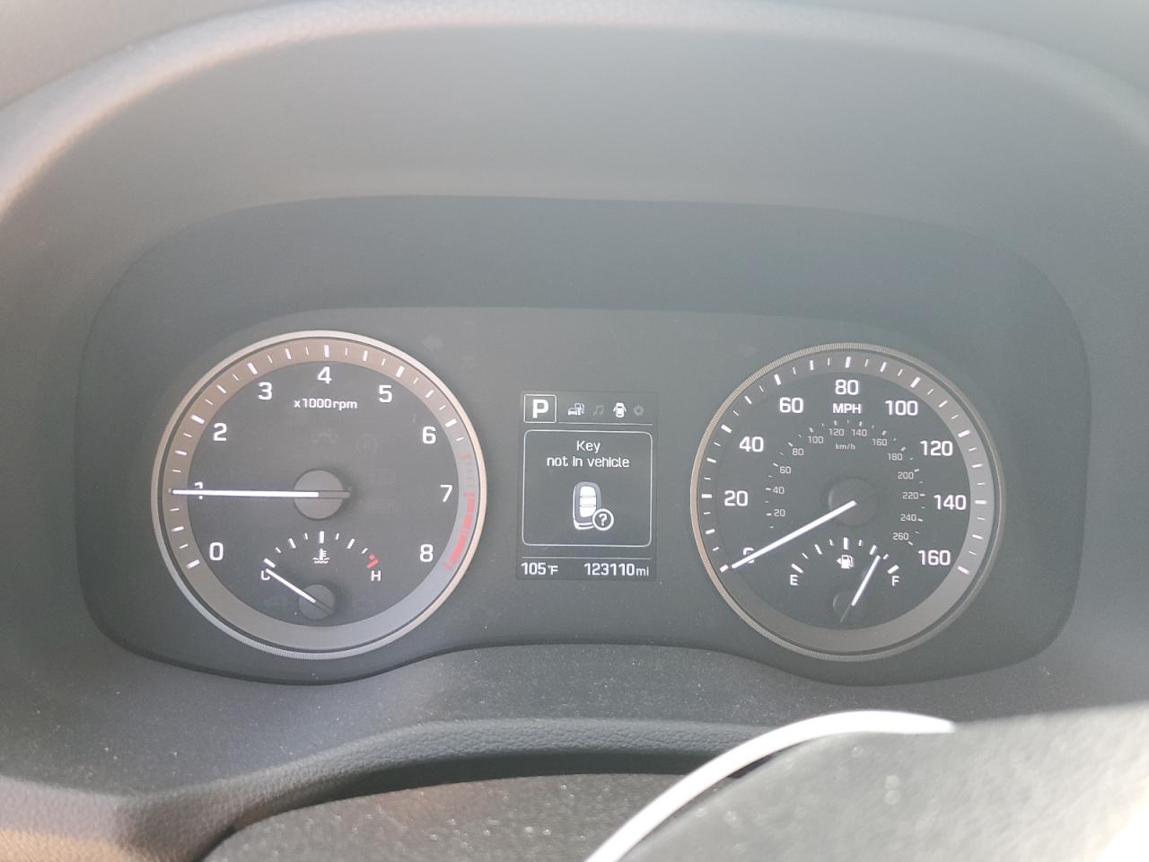 2017 Hyundai Tucson Limited VIN: KM8J33A24HU503799 Lot: 65902504