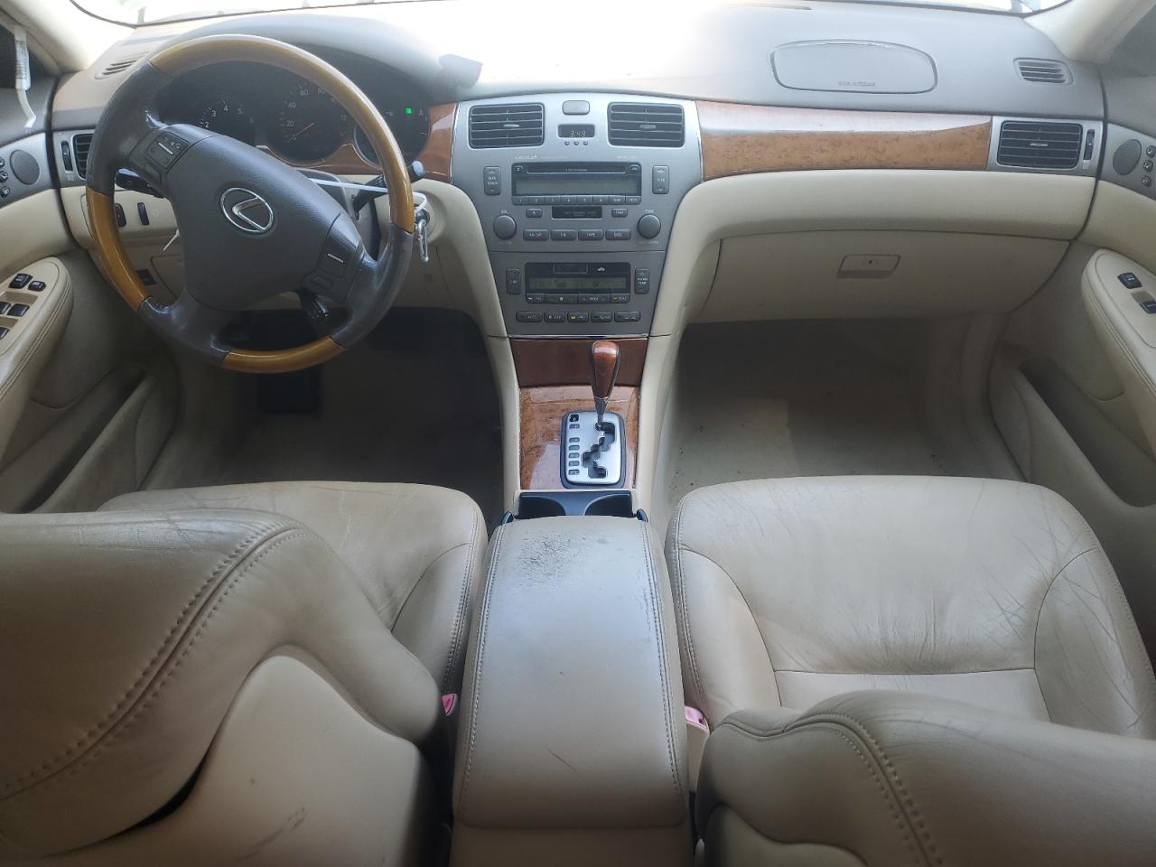 2005 Lexus Es 330 VIN: JTHBA30G555076973 Lot: 68737004