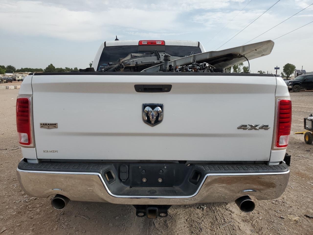 2014 Ram 1500 Laramie VIN: 1C6RR7NM6ES363178 Lot: 65249554