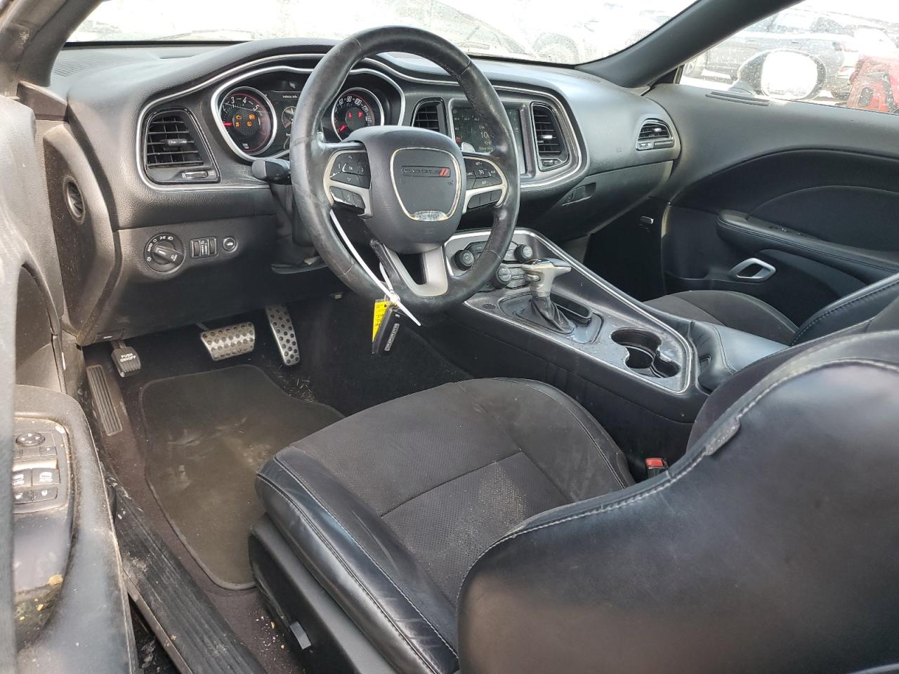 2016 Dodge Challenger R/T VIN: 2C3CDZBT3GH226153 Lot: 67556814