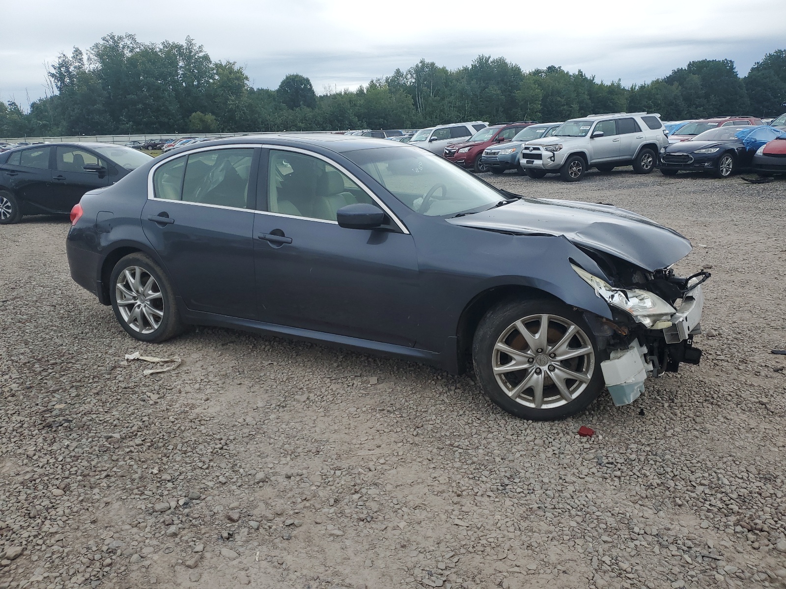 JN1CV6AR3DM758625 2013 Infiniti G37