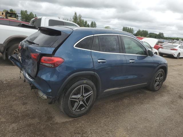  MERCEDES-BENZ GLA-CLASS 2021 Синий