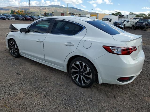  ACURA ILX 2018 Белый