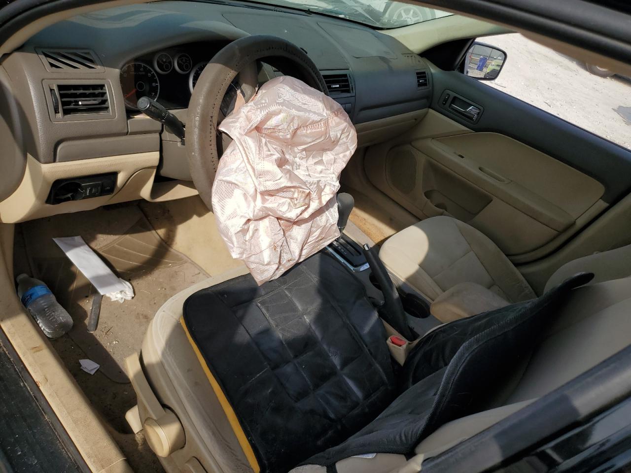 2007 Ford Fusion S VIN: 3FAHP06Z77R135920 Lot: 65845084