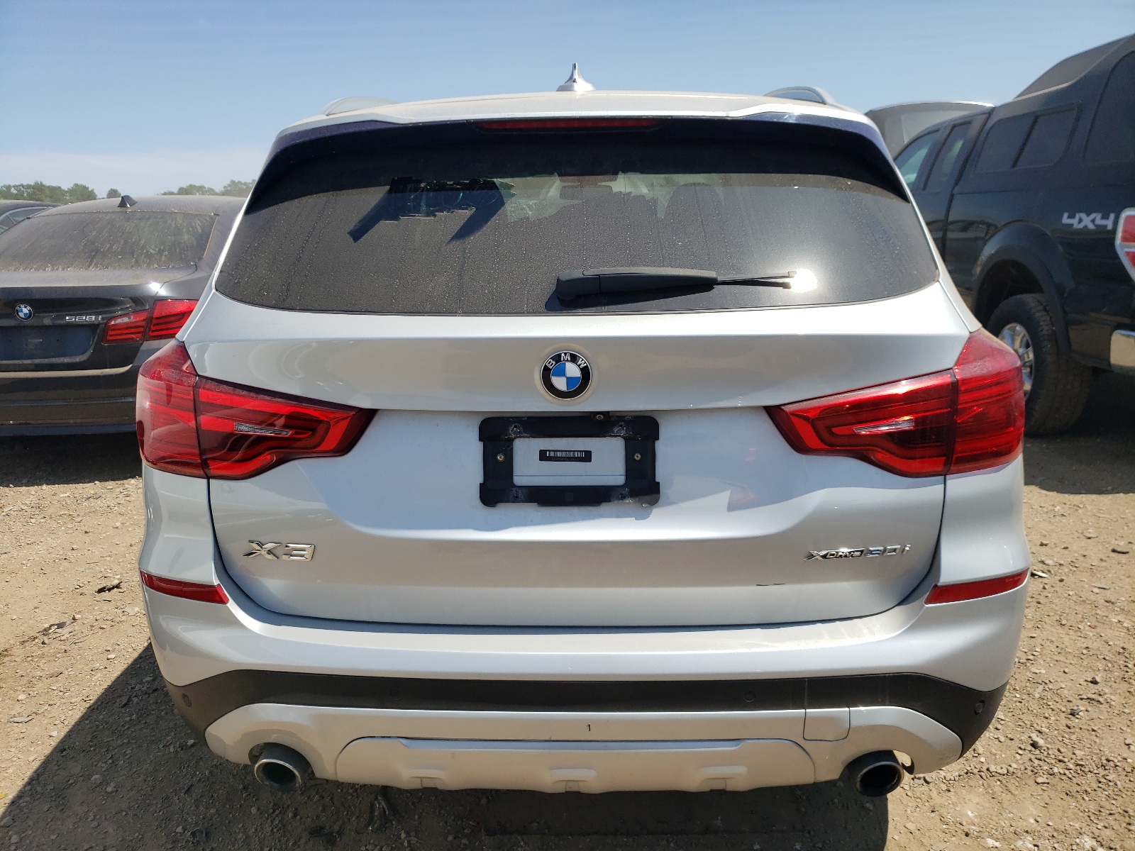 5UXTR9C51KLE19699 2019 BMW X3 xDrive30I