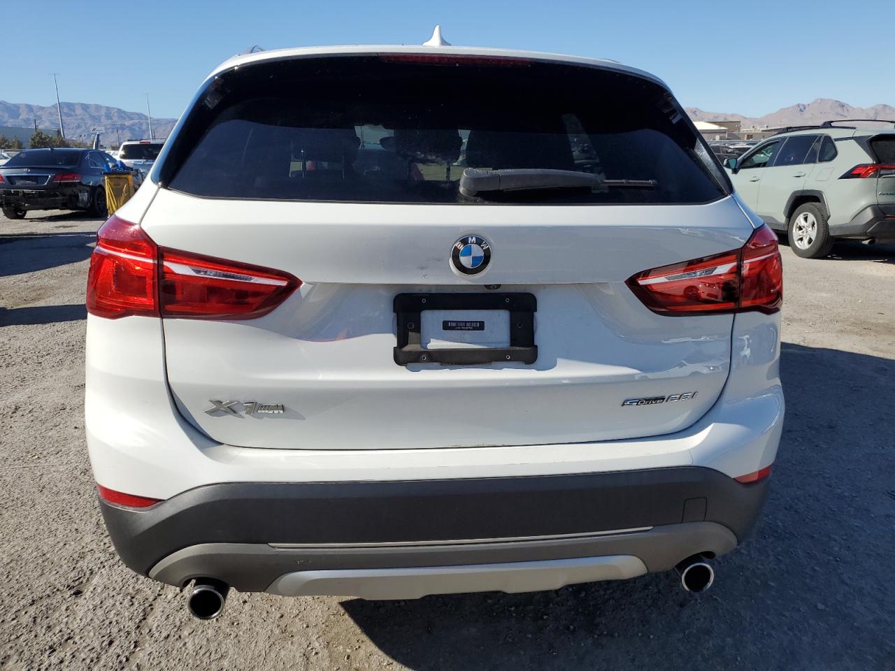 2018 BMW X1 Sdrive28I VIN: WBXHU7C32J5L07084 Lot: 67096354