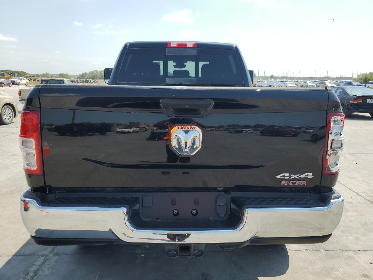 2022 Ram 2500 Tradesman VIN: 3C6UR5CL9NG418710 Lot: 68830314