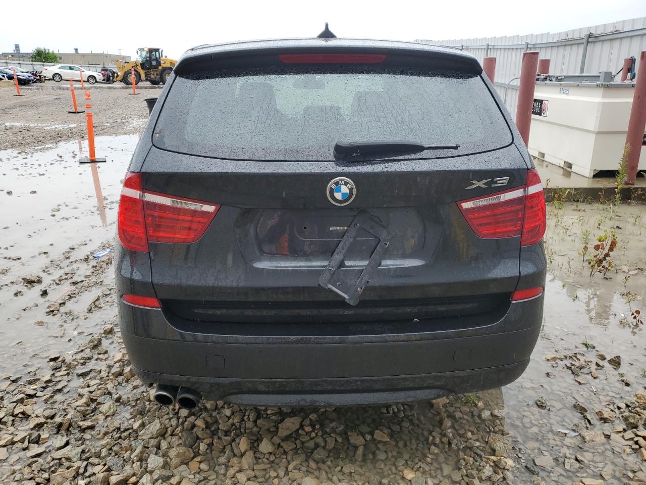 2014 BMW X3 xDrive28I VIN: 5UXWX9C55E0D21493 Lot: 64393514