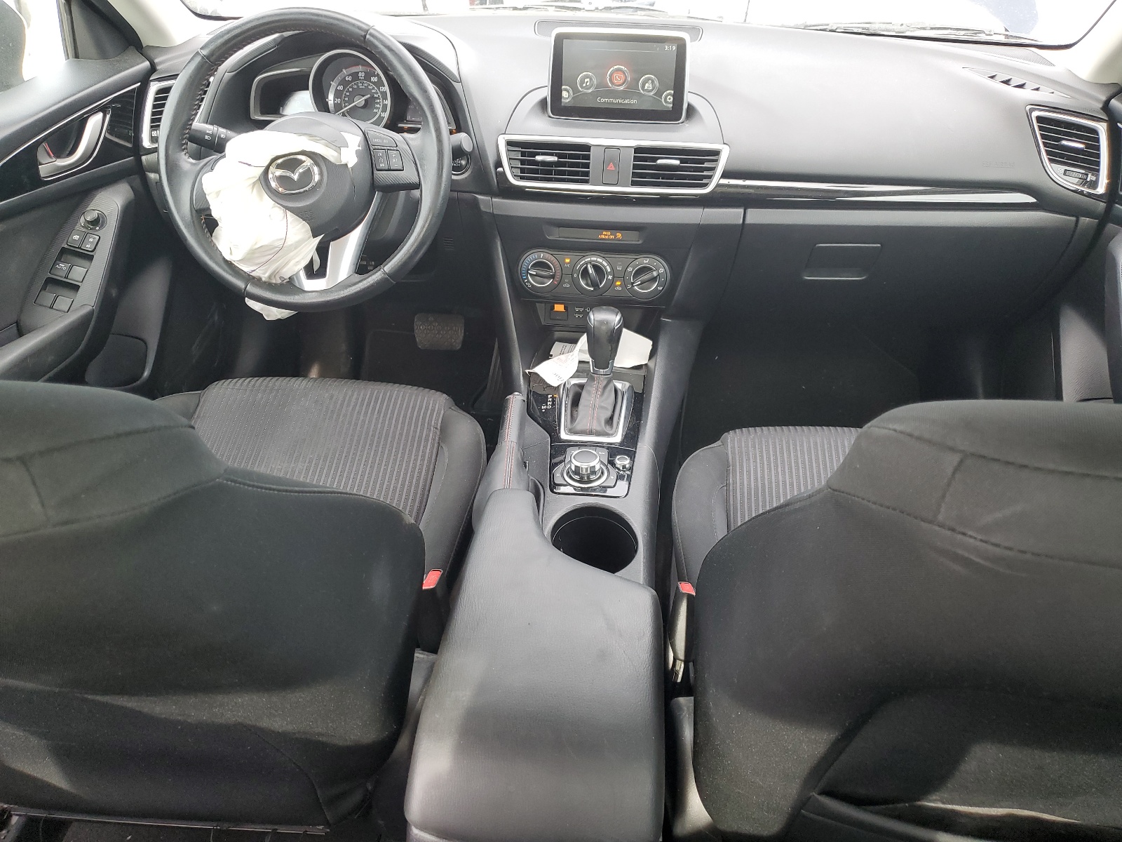 3MZBM1V79GM240807 2016 Mazda 3 Touring