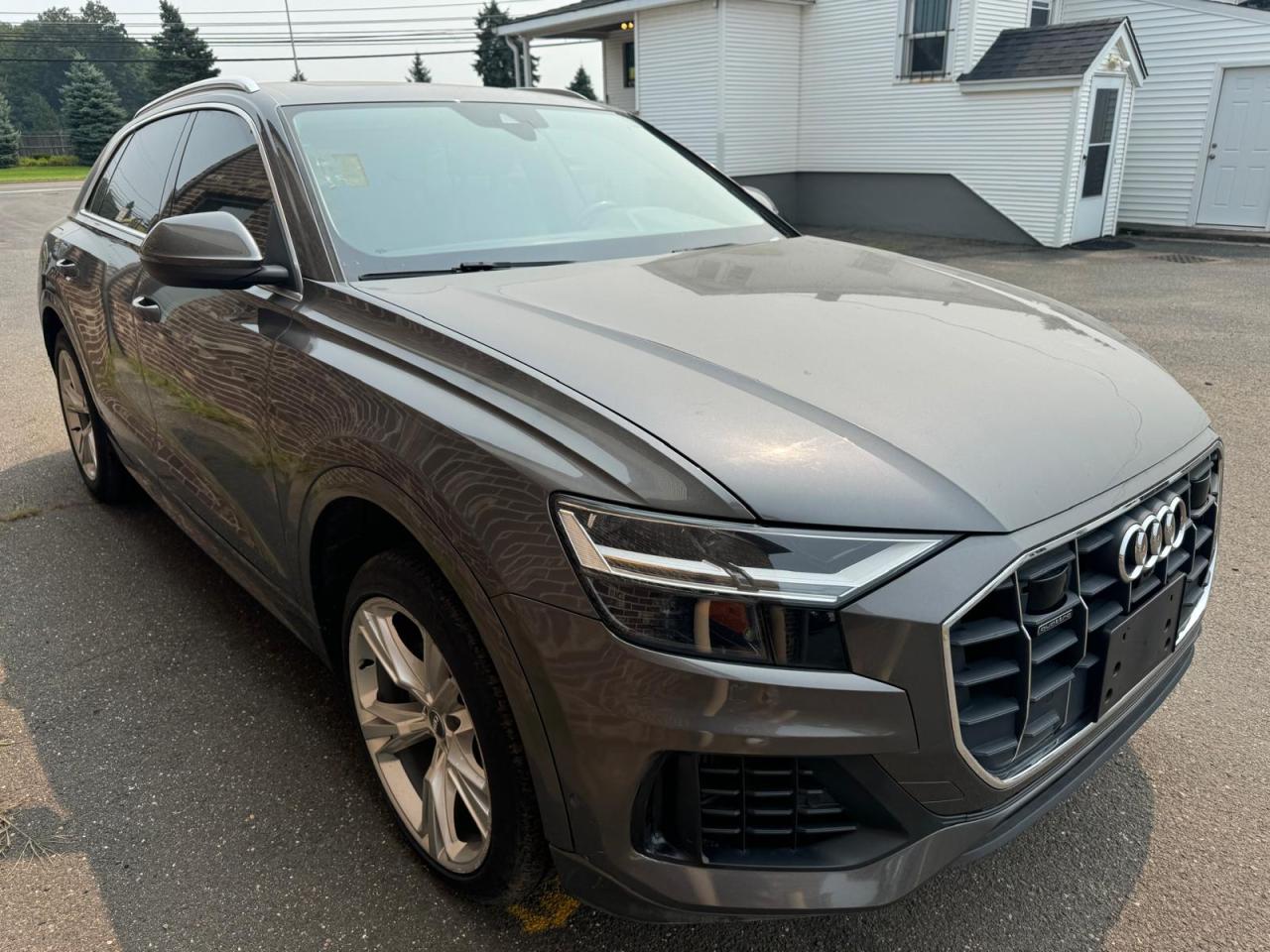 2019 Audi Q8 Premium Plus VIN: WA1BVAF10KD011795 Lot: 68160234