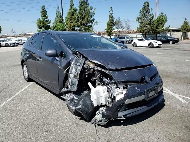 JTDKN3DP2F3071372 2015 Toyota Prius Plug-In