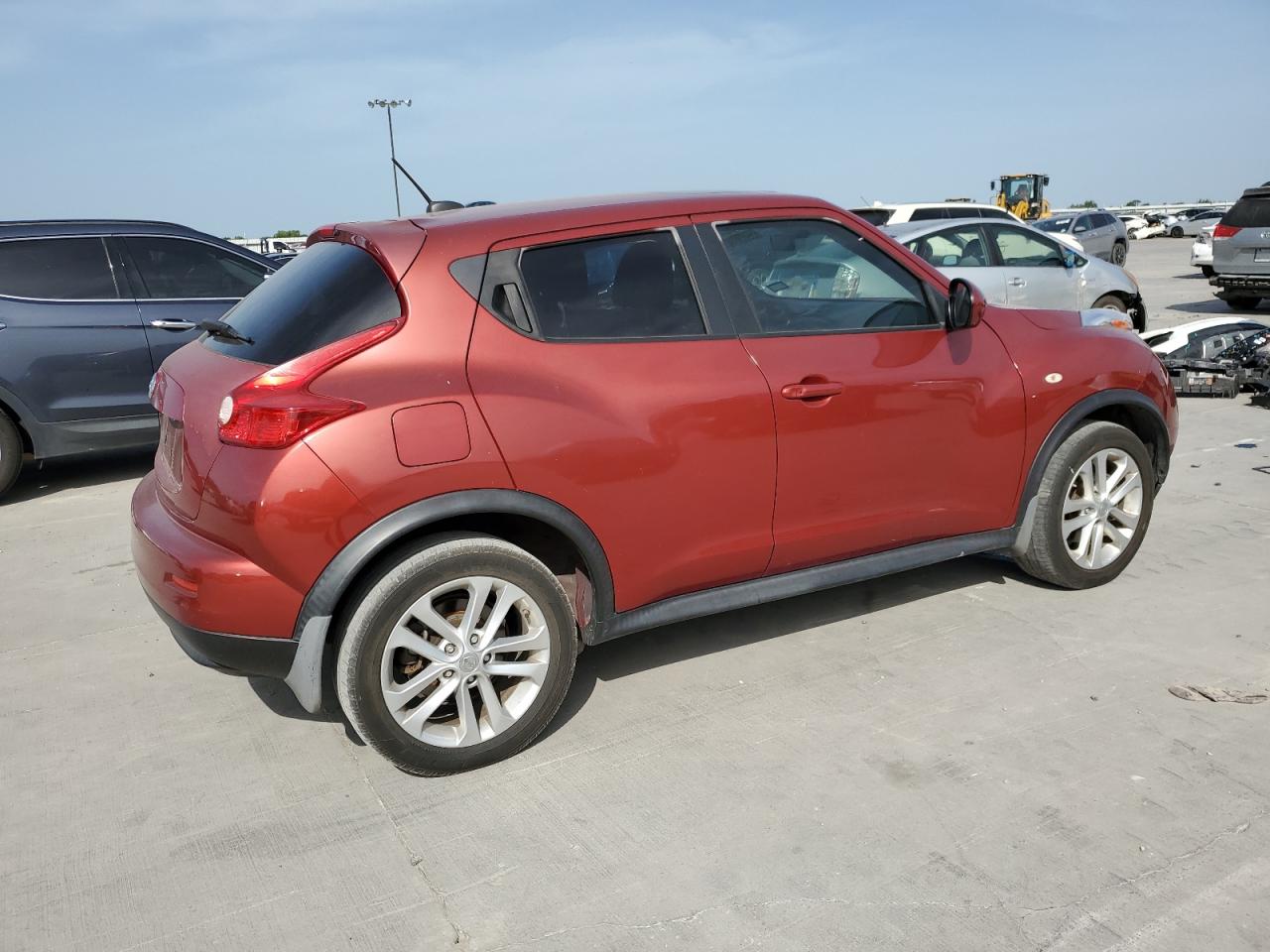 2011 Nissan Juke S VIN: JN8AF5MR6BT013706 Lot: 65983014