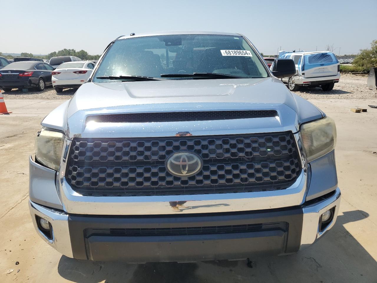 VIN 5TFRM5F12KX138772 2019 TOYOTA TUNDRA no.5