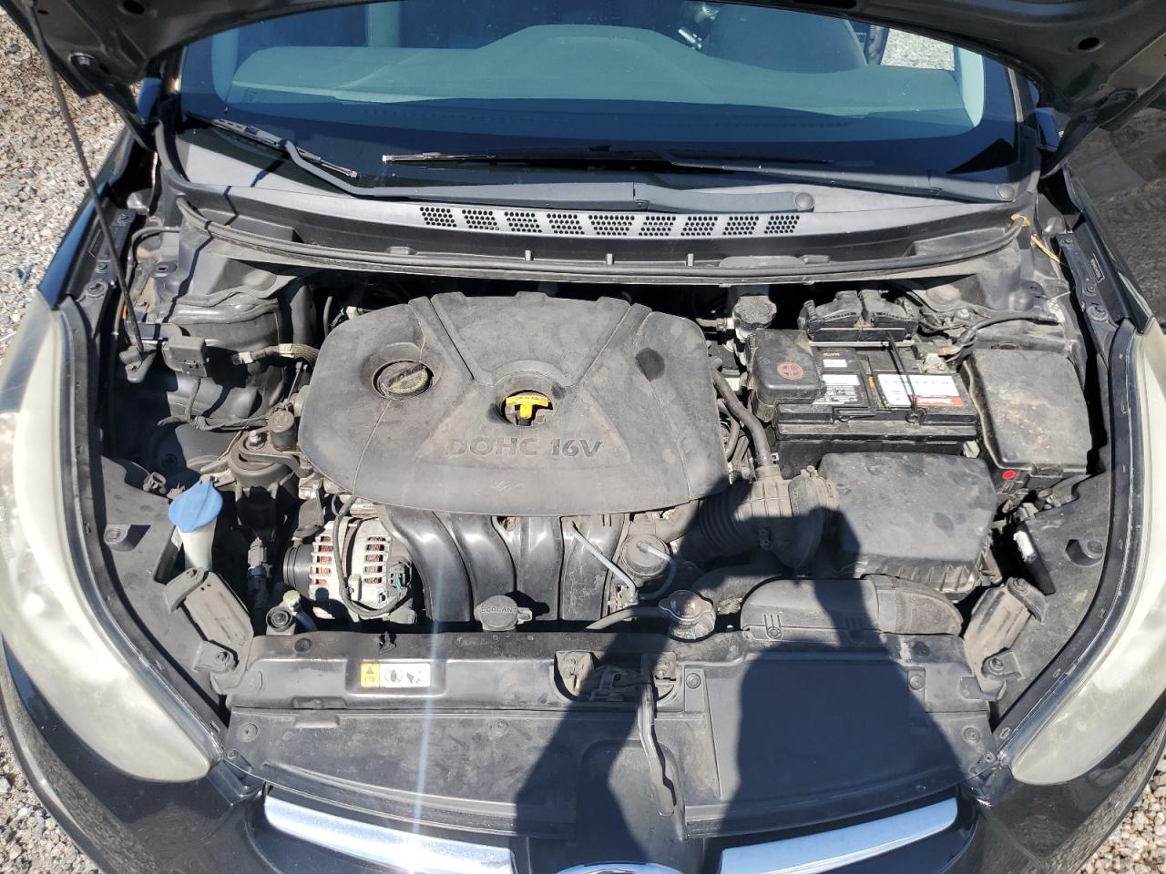 2015 Hyundai Elantra Se VIN: 5NPDH4AE1FH629208 Lot: 67346114