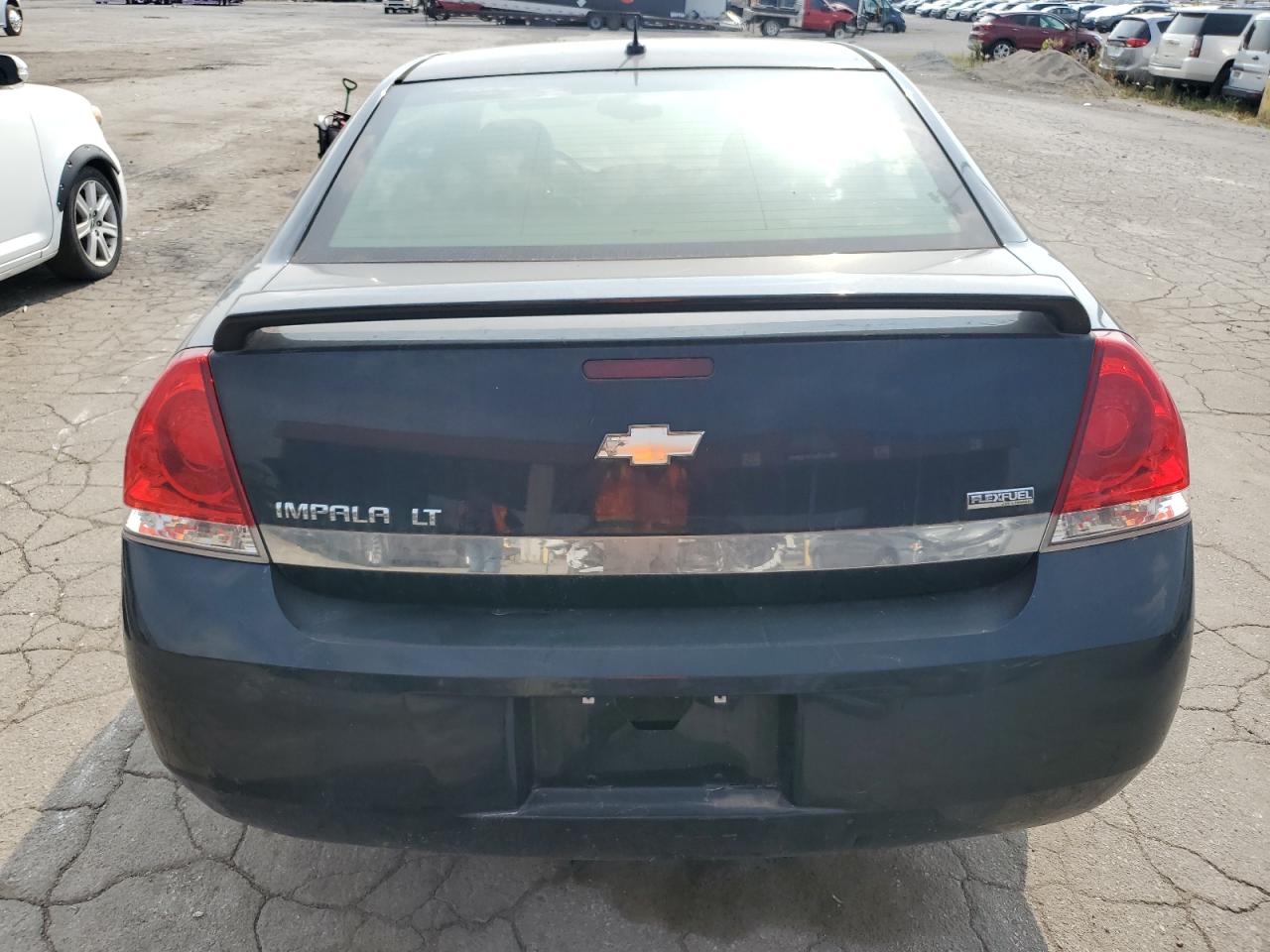 2G1WT58K889266977 2008 Chevrolet Impala Lt