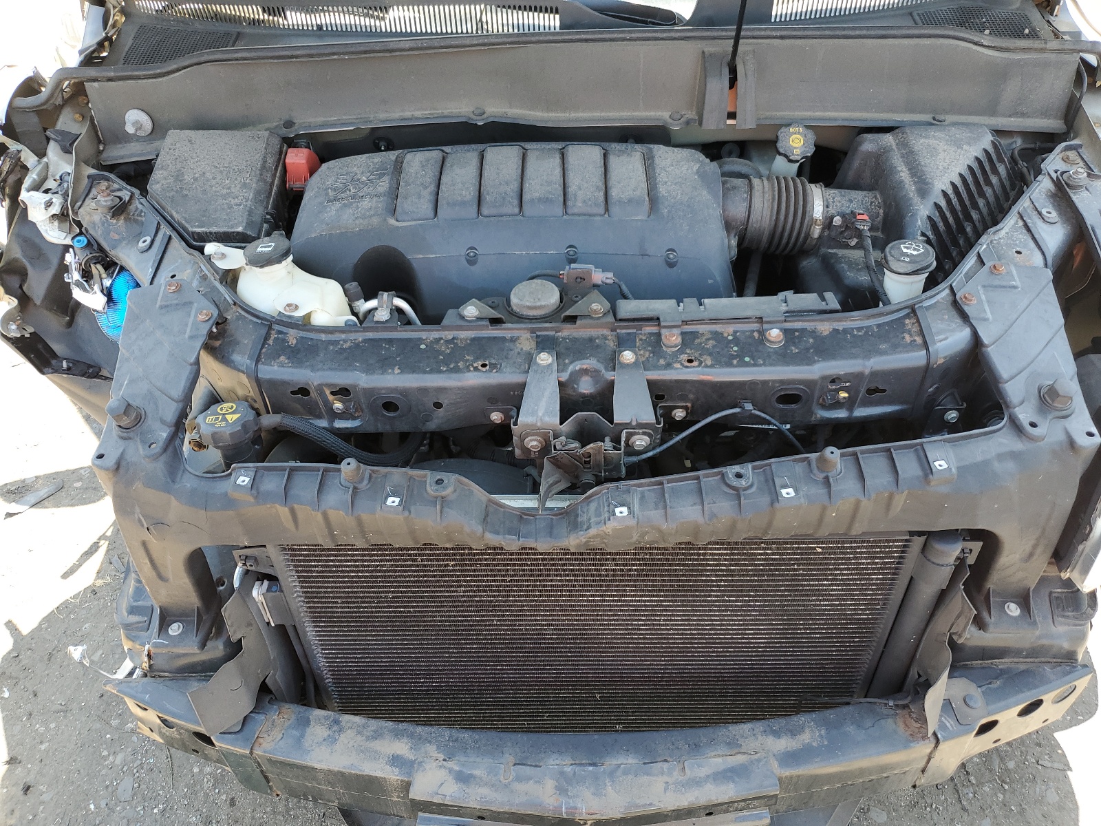 5GAKVDKD7DJ159648 2013 Buick Enclave