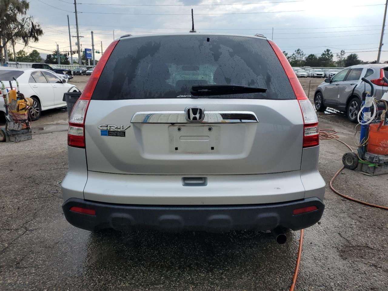 2009 Honda Cr-V Exl VIN: 5J6RE48779L024402 Lot: 67569404