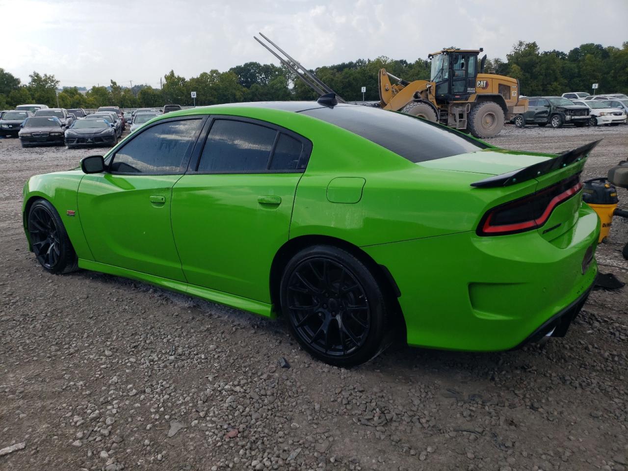 2017 Dodge Charger - Image 2