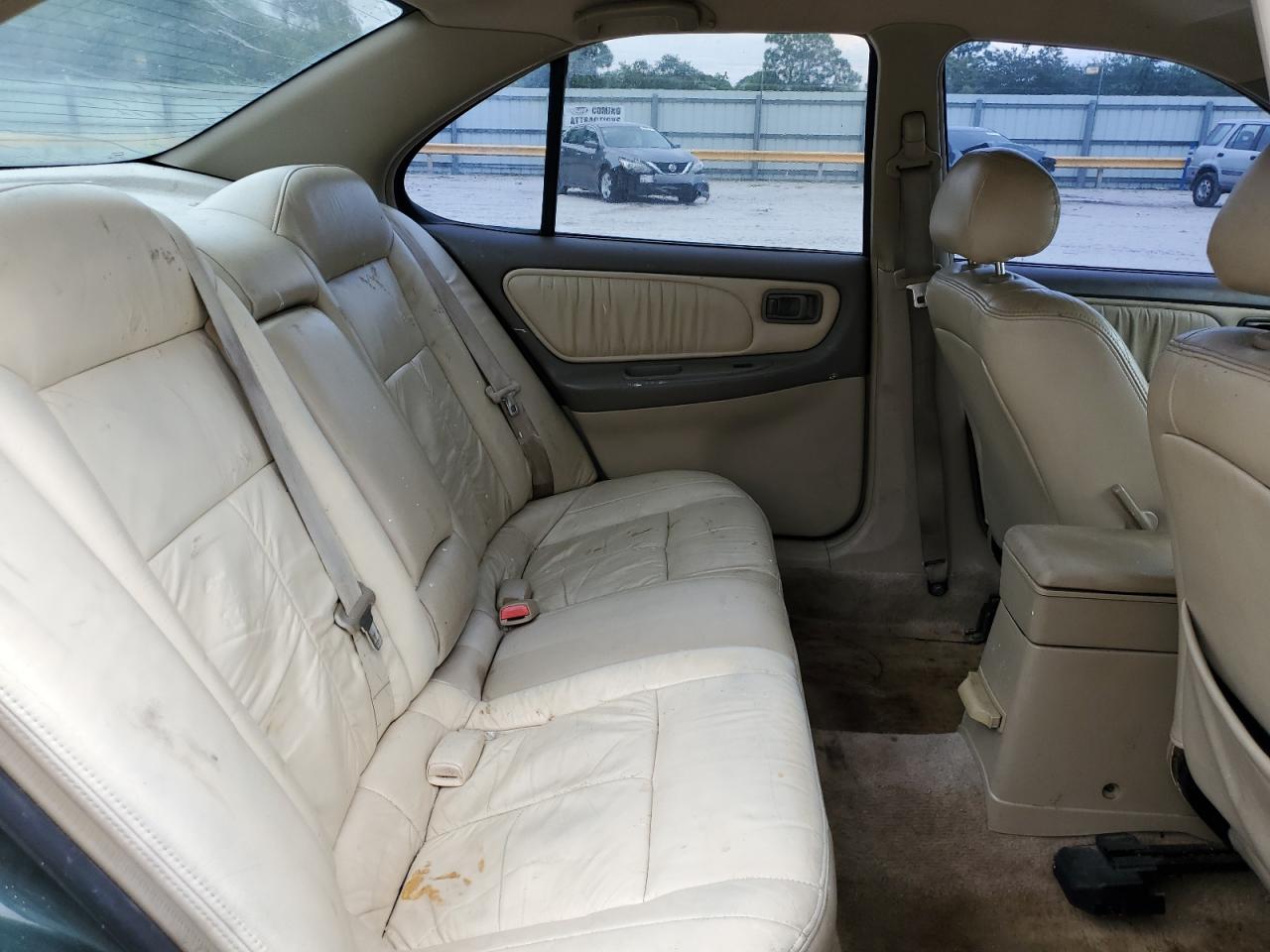 2000 Nissan Altima Xe VIN: 1N4DL01A1YC106392 Lot: 66407404