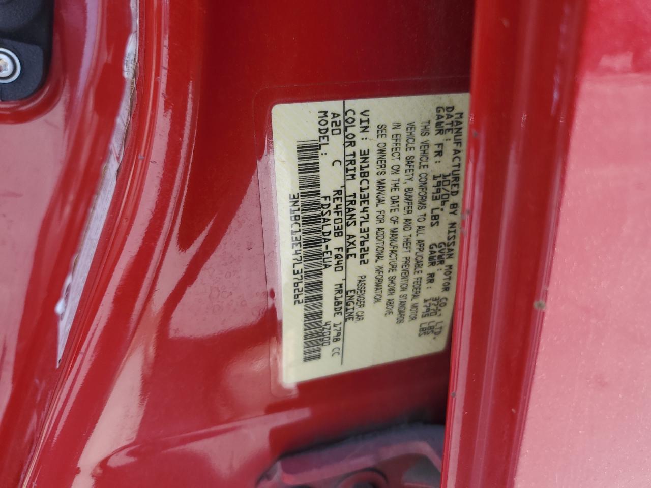 2007 Nissan Versa - Image 12