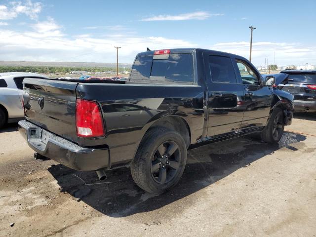  RAM 1500 2018 Czarny