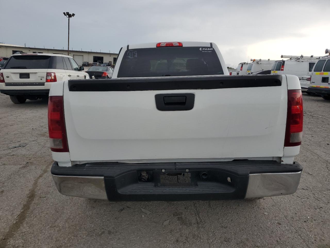 2015 Chevrolet Silverado K1500 Lt VIN: 1GCVKREH9FZ435106 Lot: 65543724