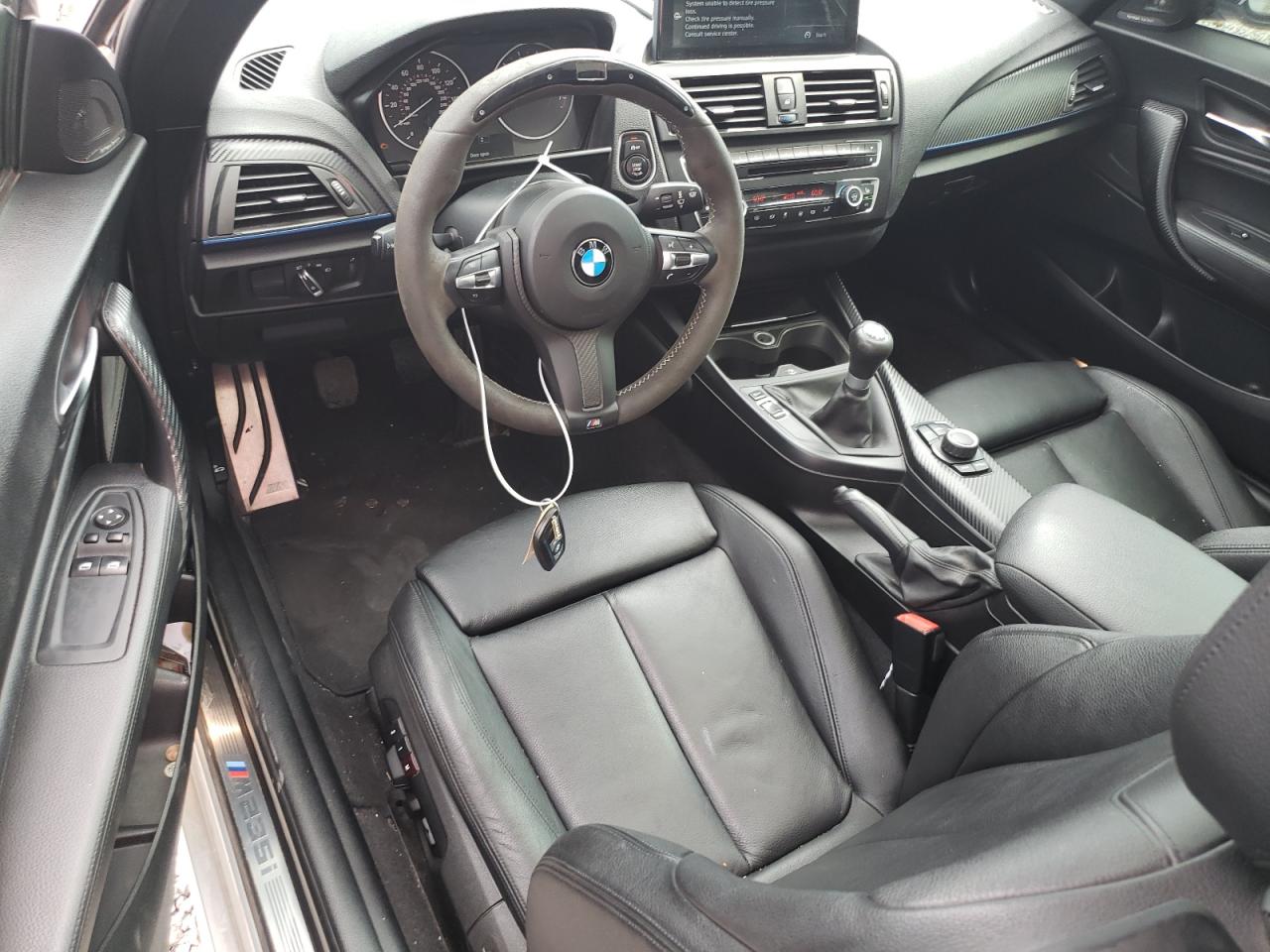 WBA1J7C56EVX33663 2014 BMW M235I