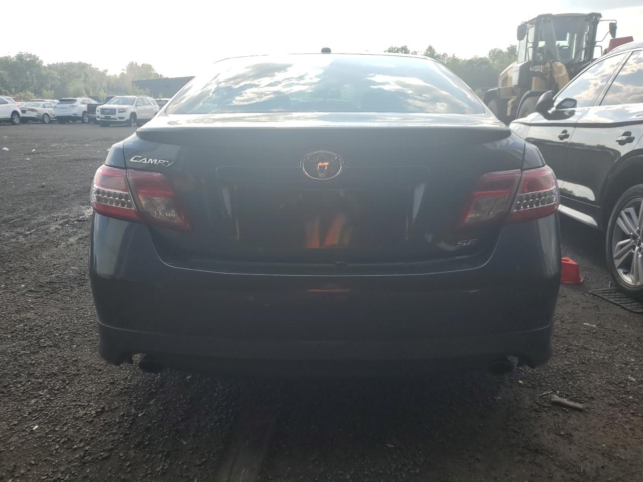 4T1BF3EK1BU223206 2011 Toyota Camry Base