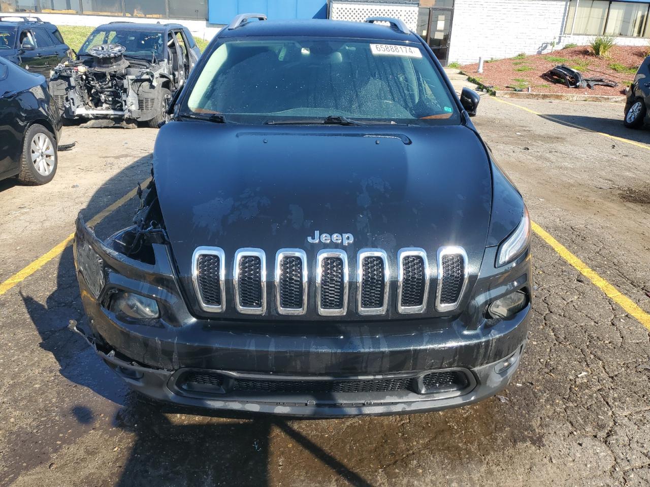 2015 Jeep Grand Cherokee - Image 5