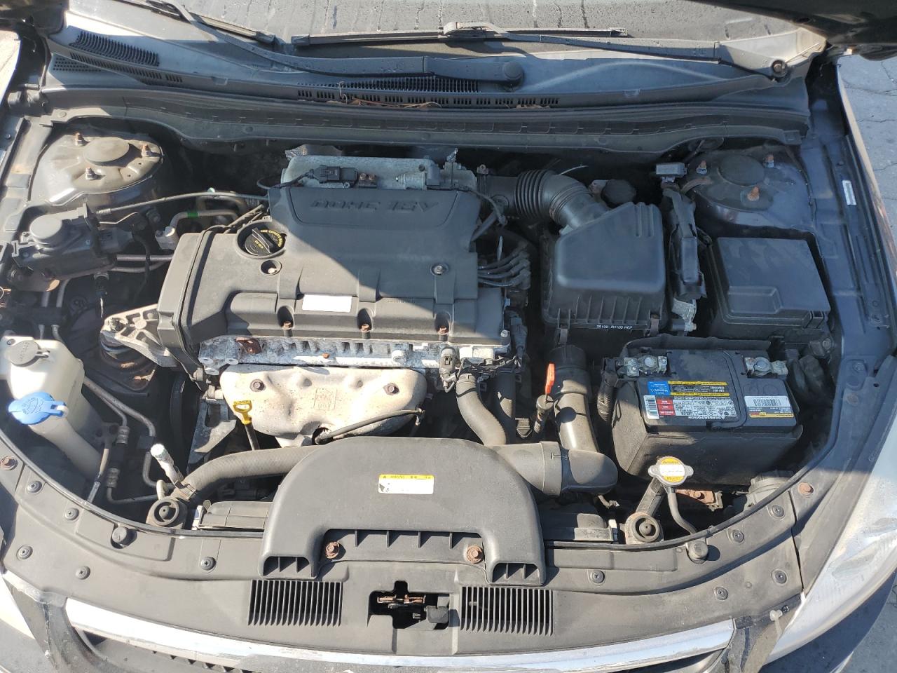 2011 Hyundai Elantra Touring Gls VIN: KMHDC8AE0BU108854 Lot: 66234144