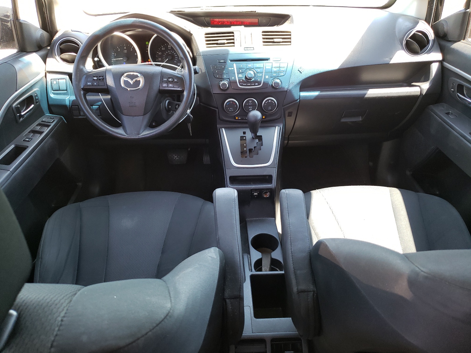 JM1CW2BL5D0154580 2013 Mazda 5