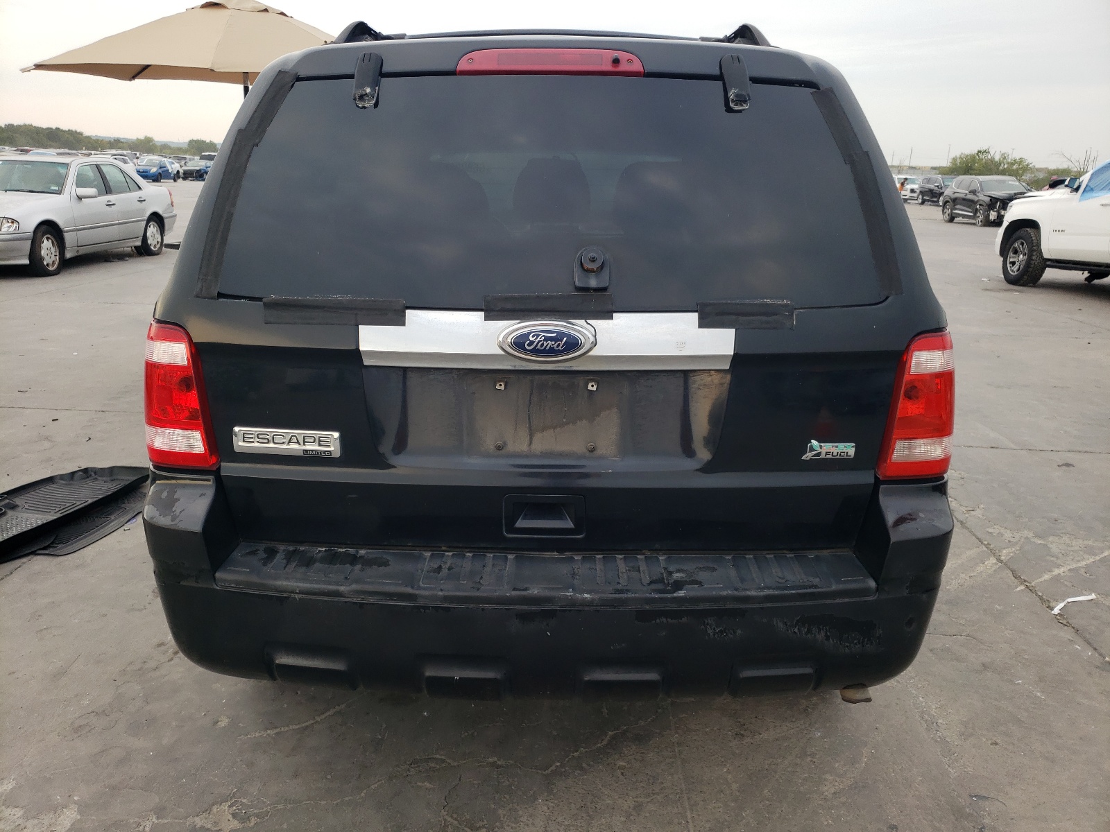 1FMCU9EG9AKC14109 2010 Ford Escape Limited