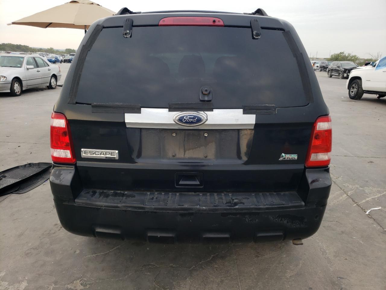 2010 Ford Escape Limited VIN: 1FMCU9EG9AKC14109 Lot: 66823004