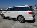 2019 Lincoln Navigator L Reserve продається в Sun Valley, CA - Minor Dent/Scratches