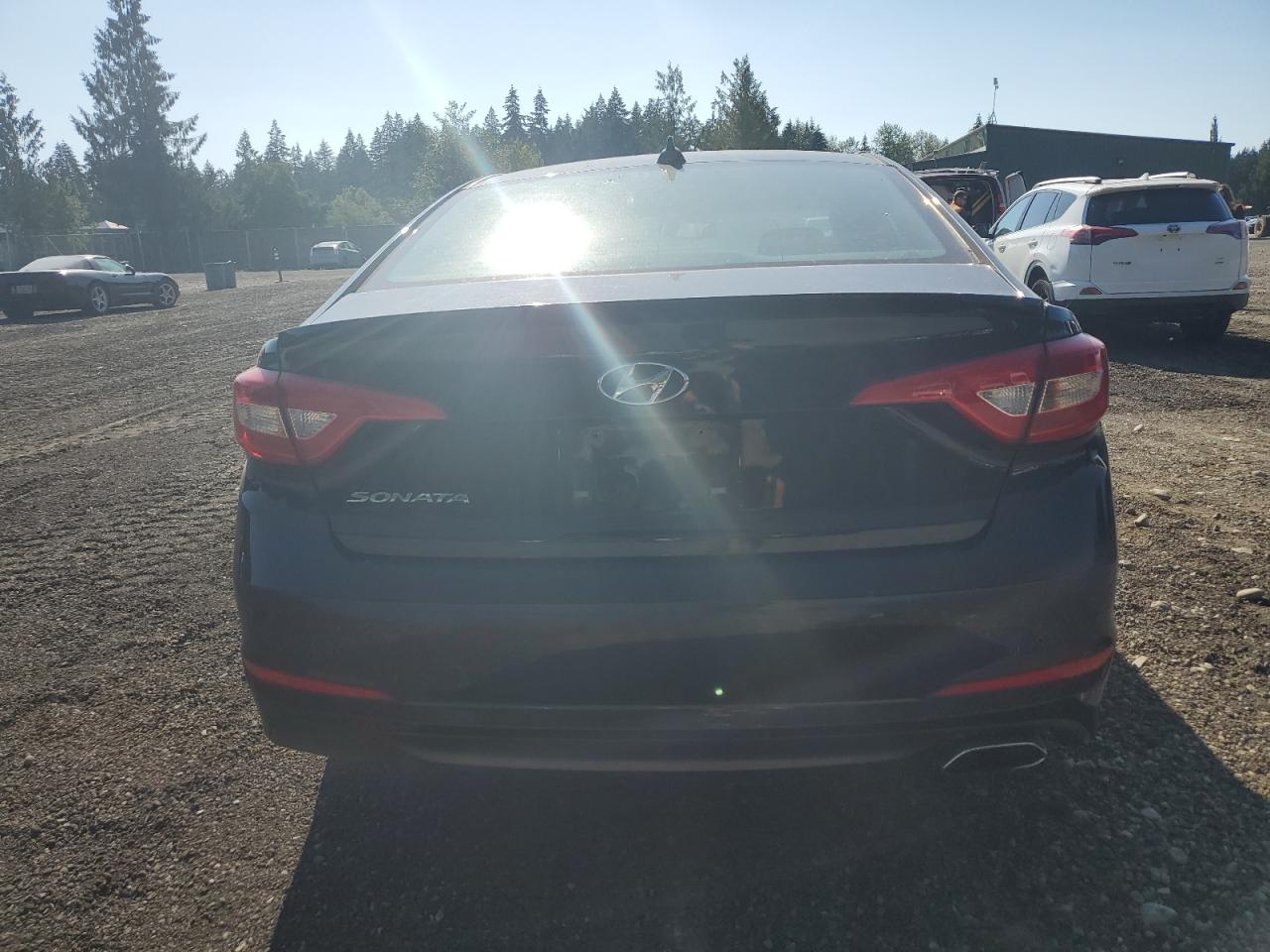 5NPE24AF4FH163479 2015 Hyundai Sonata Se