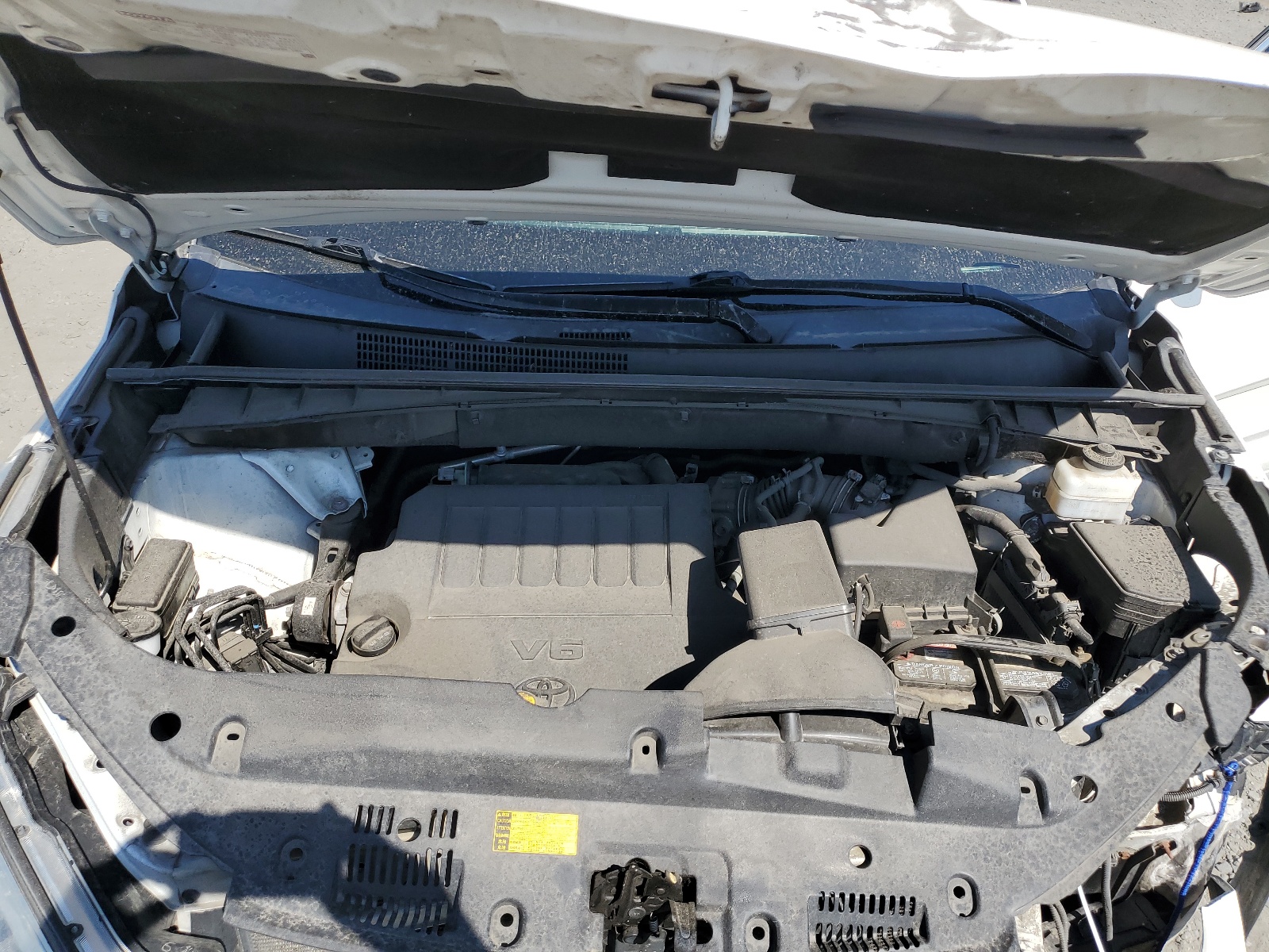 5TDDKRFH3FS075391 2015 Toyota Highlander Limited