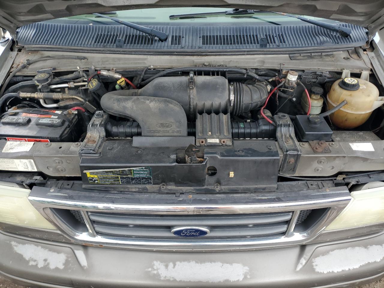 2003 Ford Econoline E150 Van VIN: 1FDRE14L13HA62026 Lot: 65942404