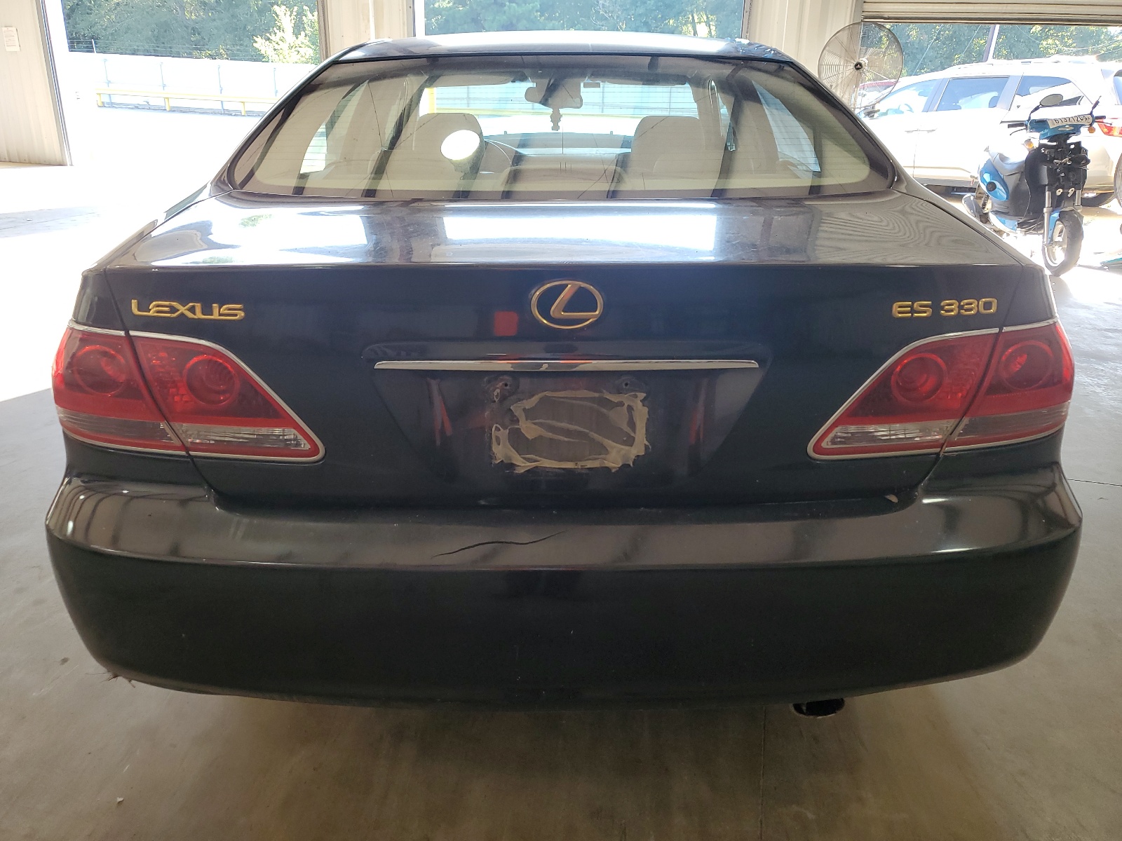 JTHBA30G855084226 2005 Lexus Es 330