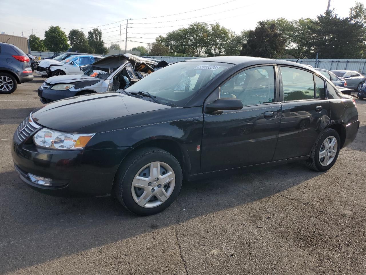 2006 Saturn Ion Level 2 VIN: 1G8AZ55F16Z179247 Lot: 68983594