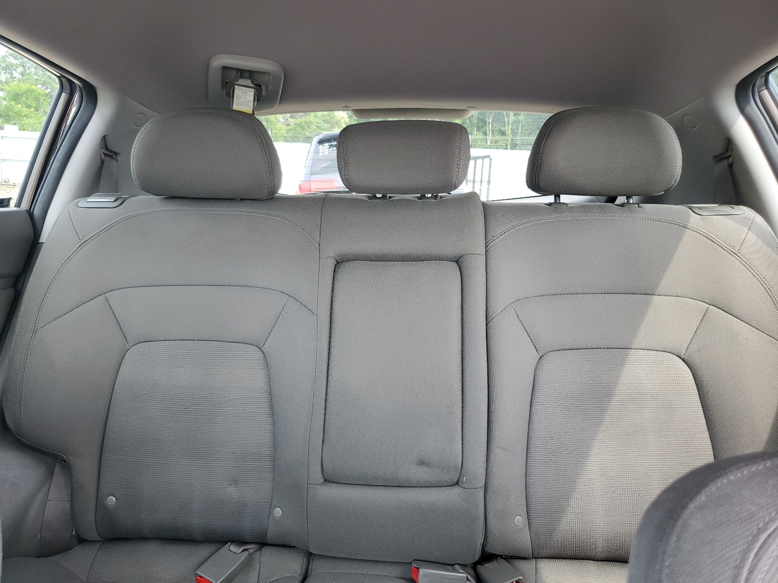 KNDPB3A26B7063852 2011 Kia Sportage Lx