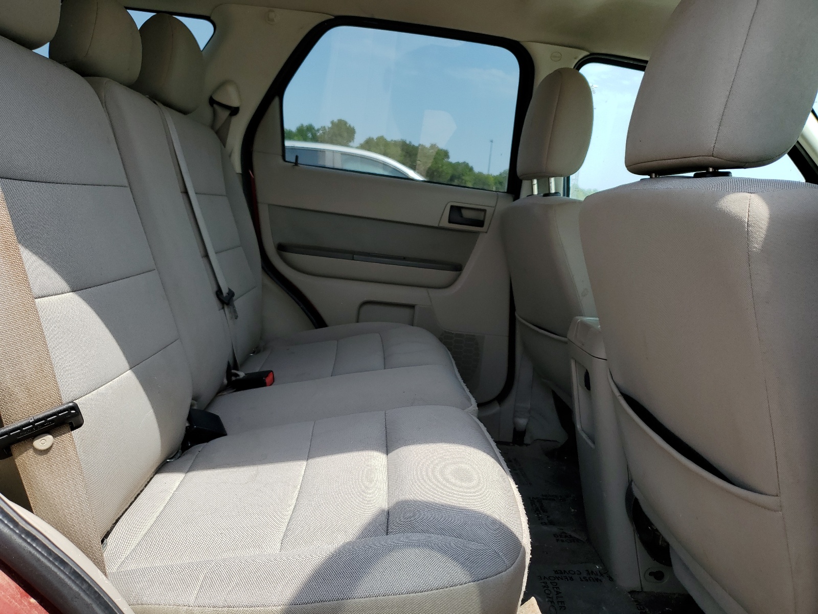 1FMCU0D70CKA75164 2012 Ford Escape Xlt