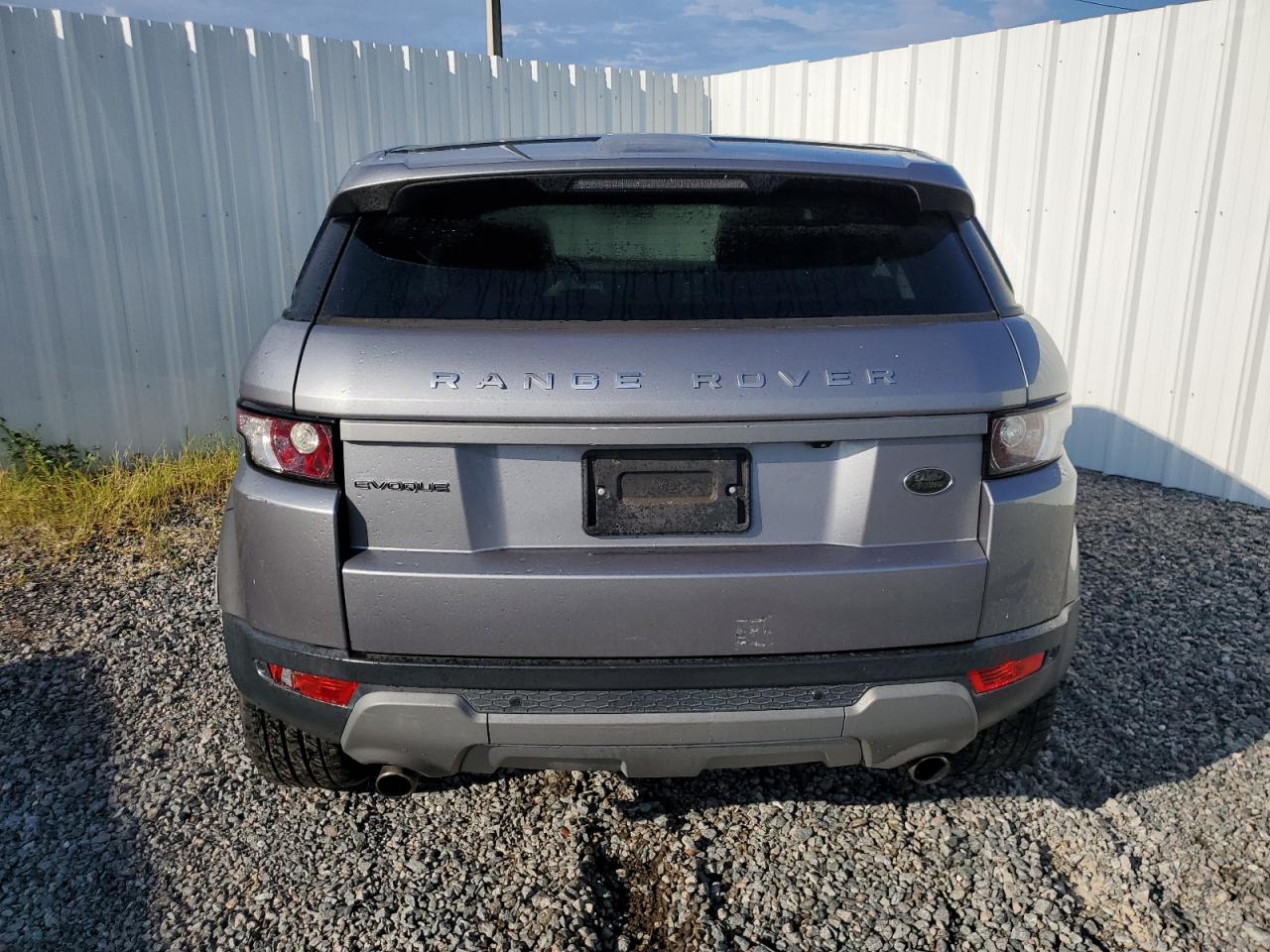 2014 Land Rover Range Rover Evoque Pure Plus VIN: SALVP2BG2EH889442 Lot: 68502434