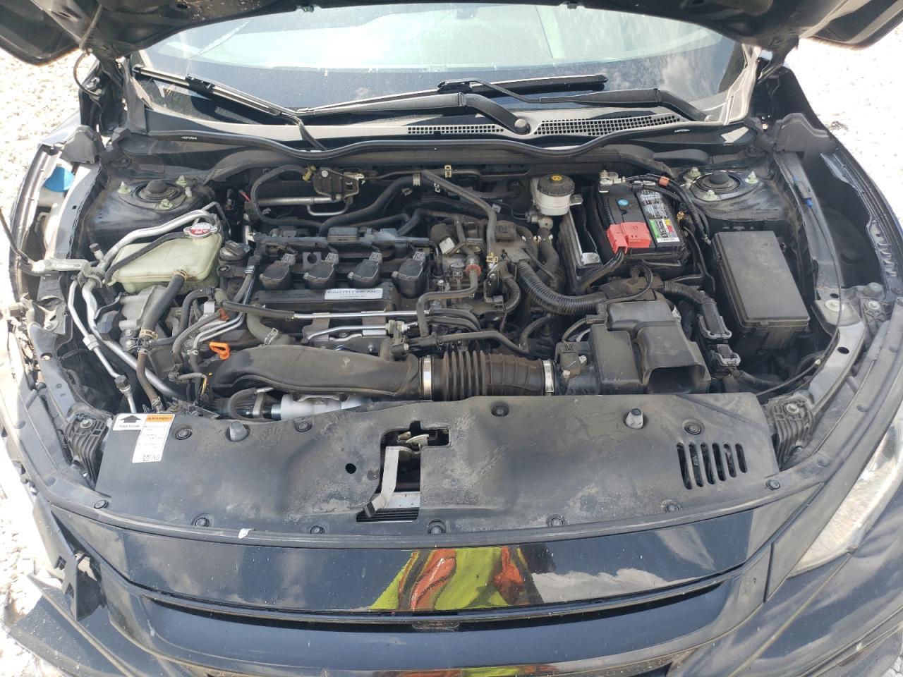 SHHFK7H54HU200128 2017 Honda Civic Ex