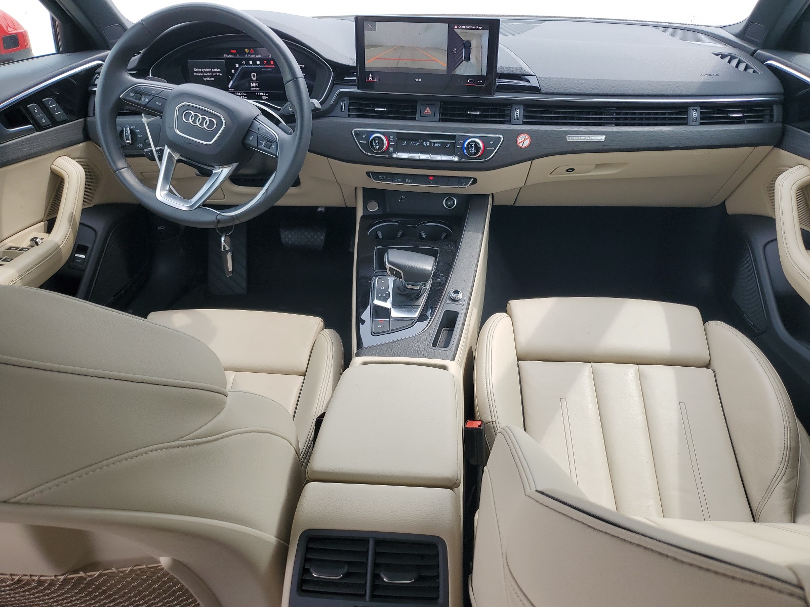 WAUEAAF43RN002602 2024 Audi A4 Premium Plus 45