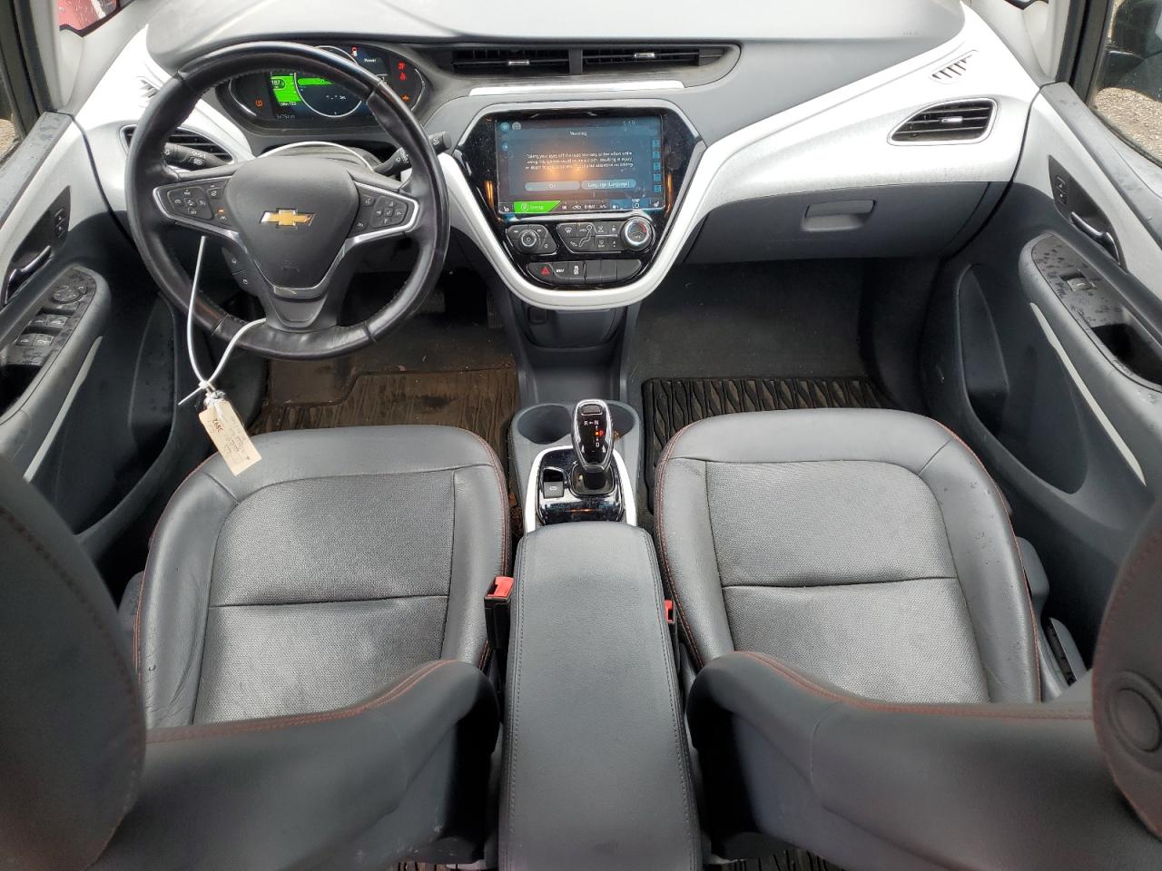 2019 Chevrolet Bolt Ev Premier VIN: 1G1FZ6S05K4114242 Lot: 69123494