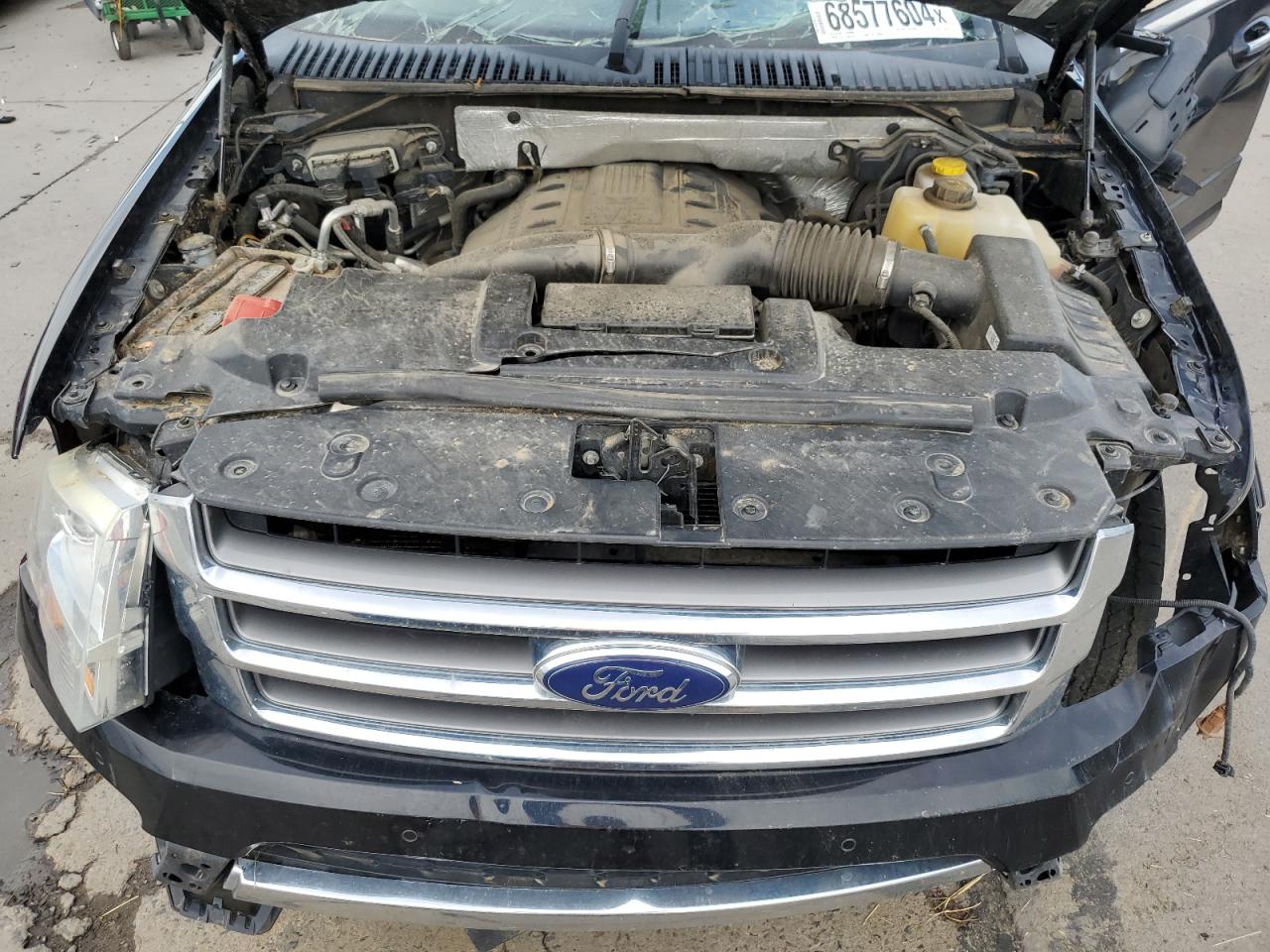 1FMJU2AT2HEA11783 2017 Ford Expedition Limited